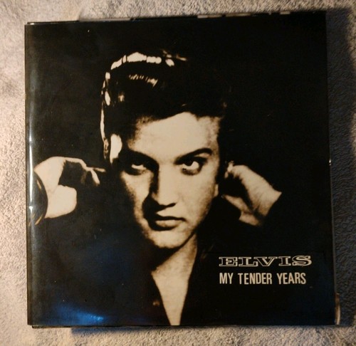 Elvis presley tours - presley, 7"