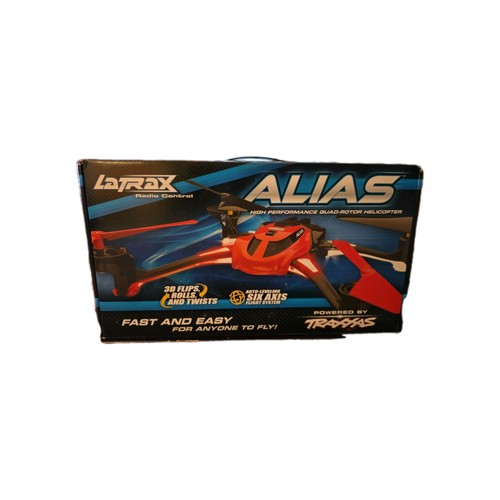 Latrax elicottero quad rotore - latrax, quad-rotore