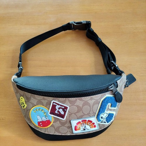 Borsa coach snoopy - coach,