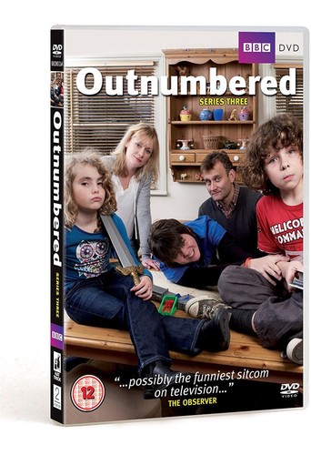 Outnumbered series edizione - series, 3