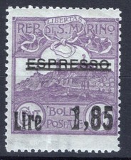 SAN MARINO 1926 ESPRESSO 1,85