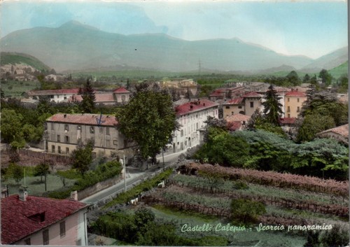 Bergamo castelli calepio - castelli,
