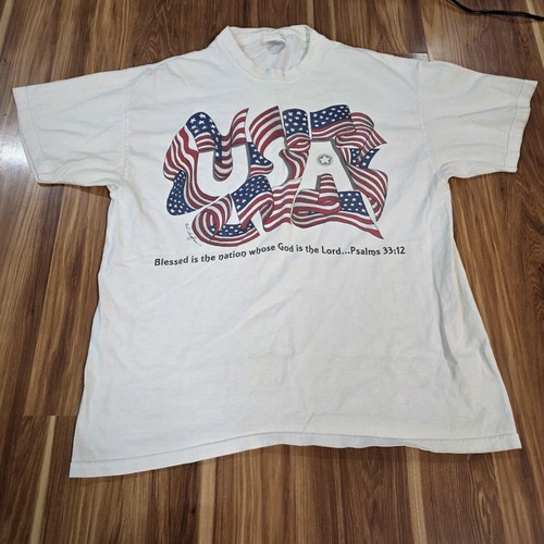 Hanes usa blessed nation - hanes,