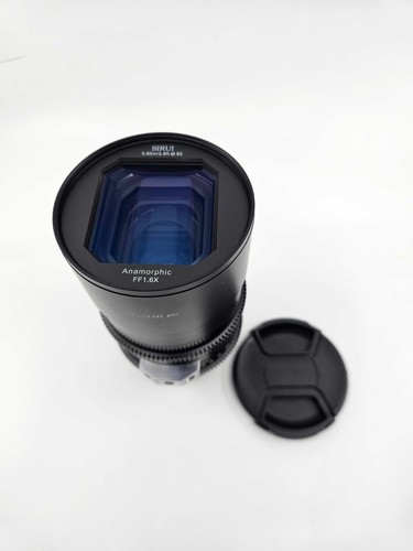 Sirui 75mm anamorphic - 75mm, t2.9
