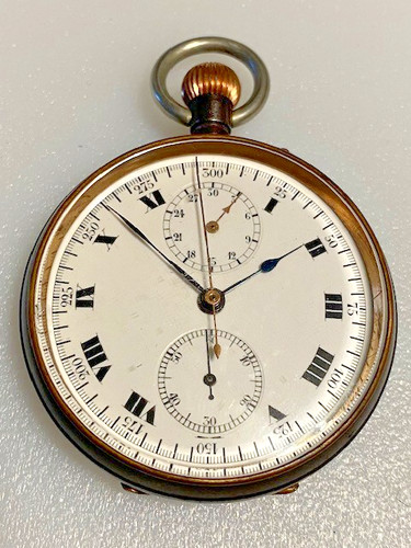 Orologio tasca cronografo - orologio, da