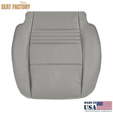 1997-2004 Per Porsche Boxster Fondo Guidatore Ricambio Cover-Pelle Grafite