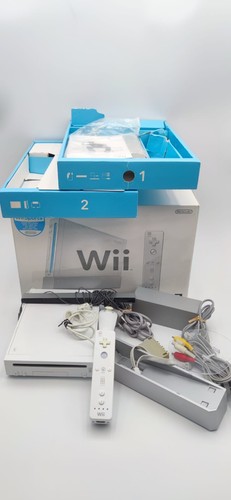 Nintendo wii pack console - di, e