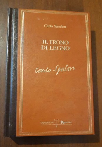 Trono legno - trono, di