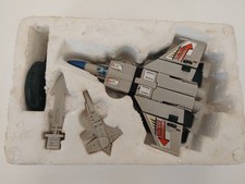 Transformer vintage Blitwing G1 (GiG Italia - 1984/85) - triple changer completo