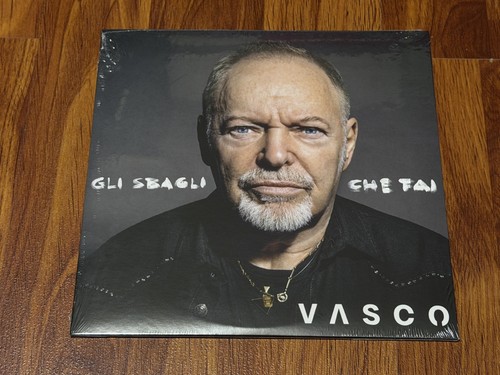 Vasco rossi gli sbagli - vasco, fai