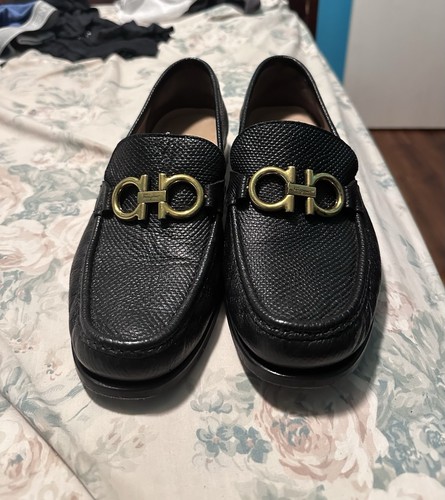 Mocassino salvatore ferragamo - salvatore,