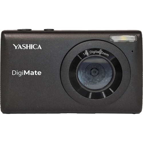 Fotocamera compatta yashica - compatta,