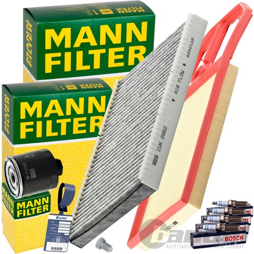 Mann filter kit diagnosi auto - kit,