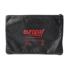 Borsa pochette Balenciaga nera
