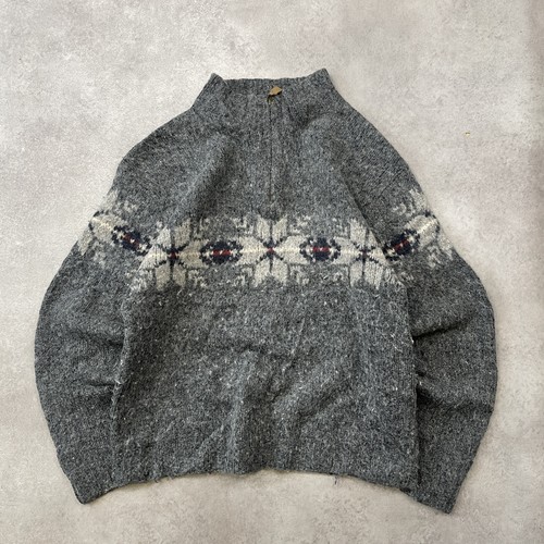 Eddie bauer maglione norvegese - eddie,