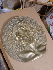 Bassorilievo In Bronzo