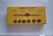 APRICASSE  ORIGINALE BERGEON