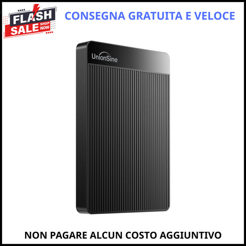 Unionsine hd2510 500gb hard - unionsine,