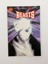 Panini Marvel Comic -