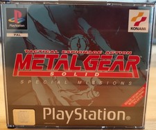 METAL GEAR SOLID SPECIAL