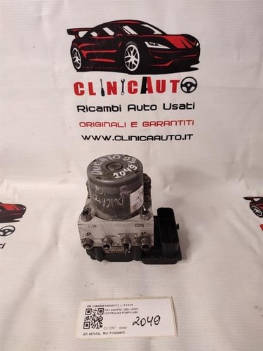 Centralina abs per fiat - per, ducato