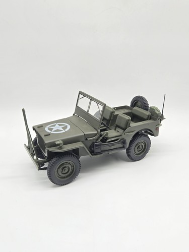 Solido jeep willys 18 - solido,