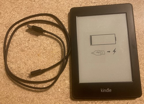 Amazon kindle paperwhite - paperwhite, 5a