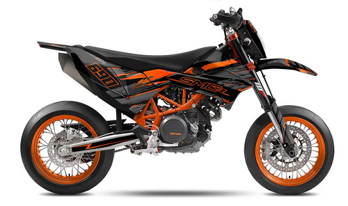 Decorazione adatta per ktm - decorazione,