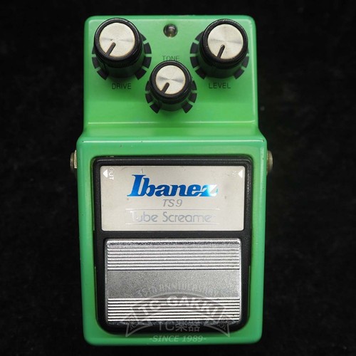 Ibanez ts9 tube screamer - ibanez,