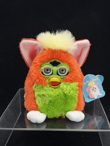 Furby babies arancione verde - babies,