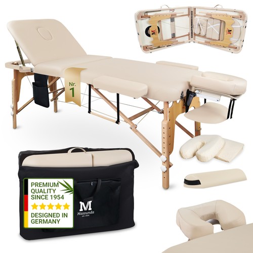 Massunda lettino massaggi - lettino,