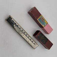 Armonica Alpini Hohner vintage