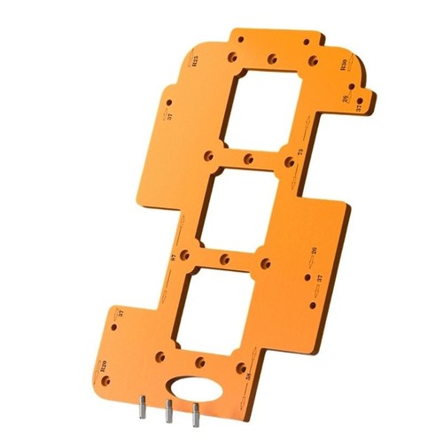 Pratico fresatrici jig - fresatrici,