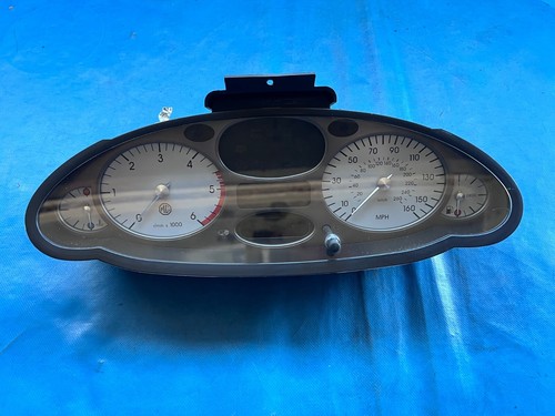 Quadro strumenti tachimetro