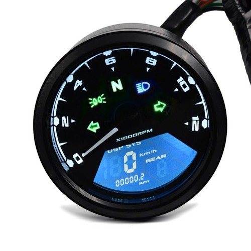 Tachimetro digitale per moto - per,