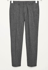 COS Pantaloni da Uomo in Lana