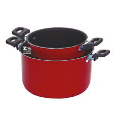 BIS DI PENTOLE IN ALLUMINIO