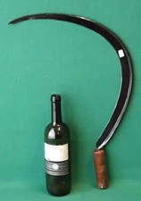 ANTICA FALCE FALCETTO IN FERRO