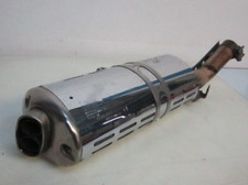 marmitta terminale originale bmw r 1200 gs anno 2006