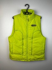 Trapstar streetwear vest size