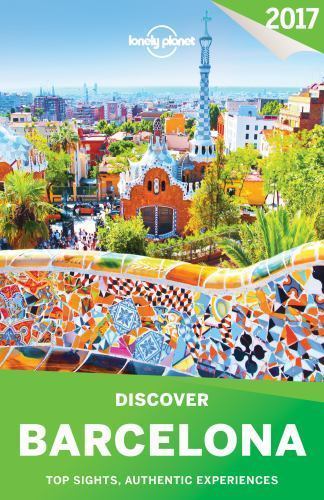 Lonely planet discover - lonely,