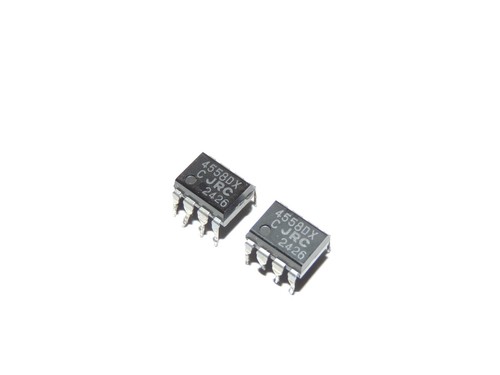 Pioneer 9800 9 njm4558dx - sg-9800,