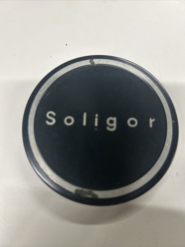 Obiettivo zoom soligor 400 - soligor,
