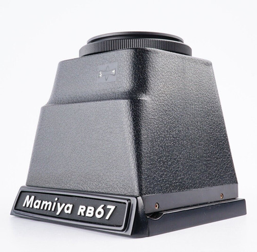 Mamiya rb67 cannocchiale - mamiya,