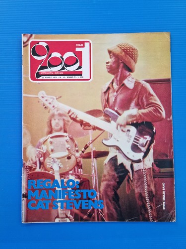 Ciao 2001 1972 steve - ciao,