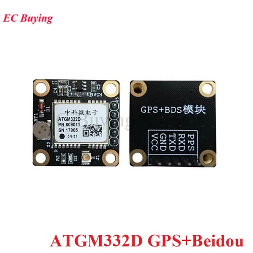 Atgm332d gps beidou modulo - atgm332d, di