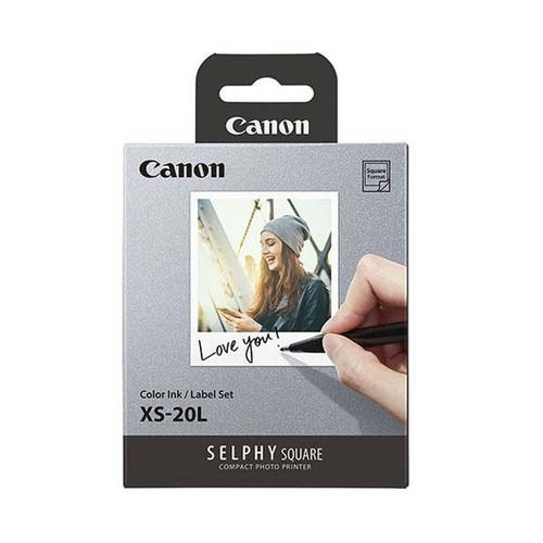 Canon 20l set - xs-20l, carta