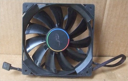 Ventilateur cryorig qf120 - ventilateur,