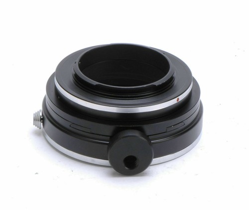 Adattatore obiettivo canon - adattatore, pc