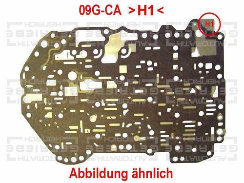 Lamiera intermedia per - lamiera, h1